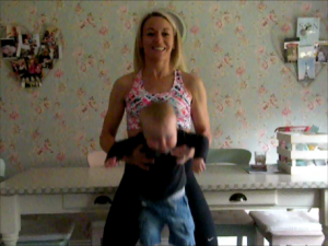 Frankie Pullups