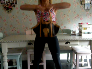 Handbag Pullups