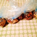 Bagged Granola