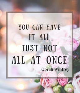 Oprah Quote