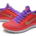 Nike Free Red