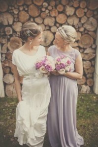Bridesmaids dresses
