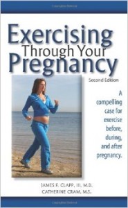 Exercising through your pregnancy