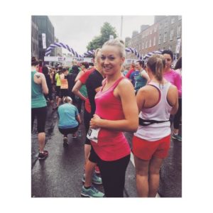 Mini Marathon Bump