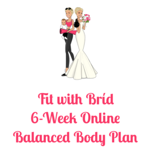 6-Week Online Balanced Body Plan